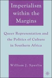 Tapa de Imperialism within the margins