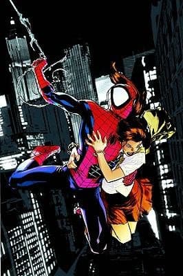 Tapa de Ultimatum Requiem Fantastic Four Xmen Spiderman