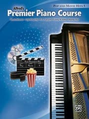 Tapa de Alfreds Premier Piano Course Pop and Movie Hits 5
            
                Alfreds Premier Piano Course