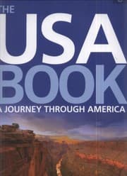 Tapa de The Usa Book A Journey Through America