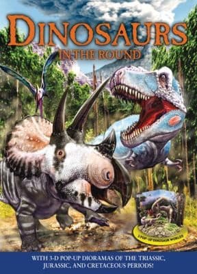 Tapa de Dinosaurs In The Round