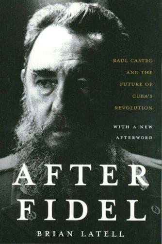Tapa de After Fidel