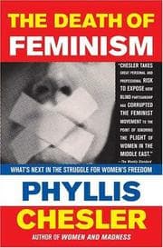 Tapa de The Death of Feminism