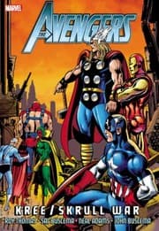 Tapa de The Avengers