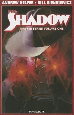 Tapa de Shadow Master 1