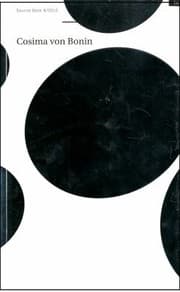 Tapa de Cosima Von Bonin