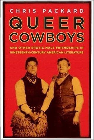 Tapa de Queer Cowboys