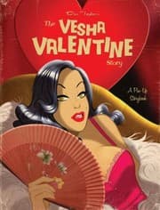 Tapa de Des Taylors The Vesha Valentine Story
