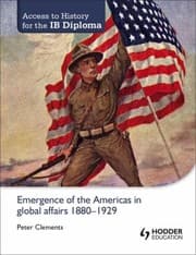 Tapa de Emergence Of The Americas In Global Affairs 18801929