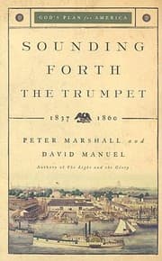 Tapa de Sounding Forth the Trumpet 18371860
Gods Plan for America