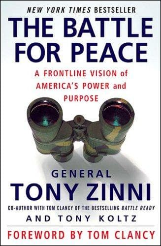 Tapa de Battle for Peace