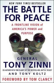 Tapa de Battle for Peace