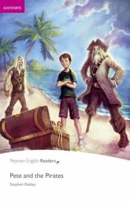 Tapa de Pete And The Pirates