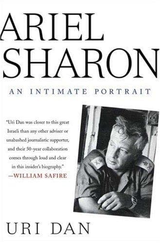 Tapa de Ariel Sharon