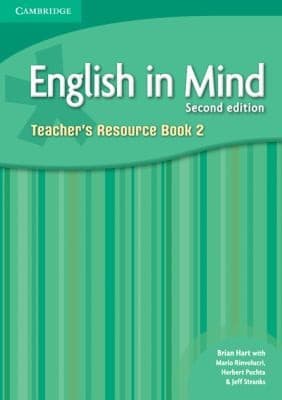 Tapa de English In Mind