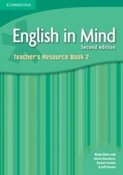 Tapa de English In Mind