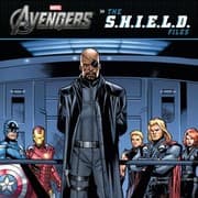 Tapa de Marvel The Avengers