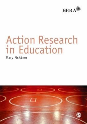 Tapa de Action Research In Education