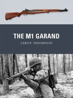 Tapa de The M1 Garand
