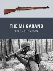 Tapa de The M1 Garand