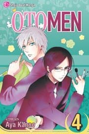 Tapa de Otomen