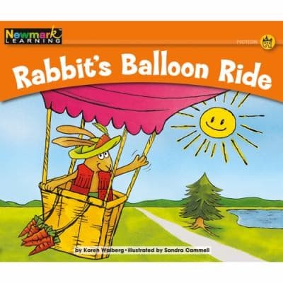 Tapa de Rabbits Balloon Ride