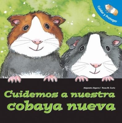 Tapa de Cuidemos A Nuestra Cobaya Nueva