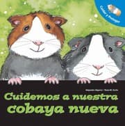 Tapa de Cuidemos A Nuestra Cobaya Nueva