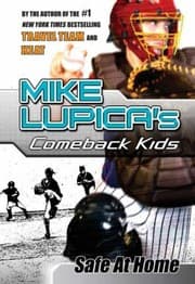 Tapa de Safe At Home A Comeback Kids Novel