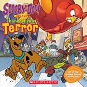 Tapa de Scoobydoo And The Thanksgiving Terror