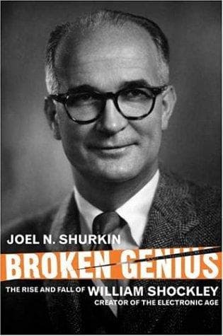 Tapa de Broken Genius