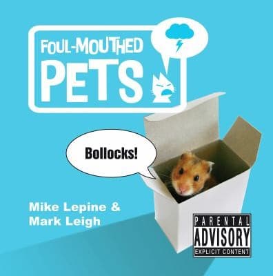 Tapa de Foulmouthed Pets