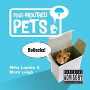 Tapa de Foulmouthed Pets