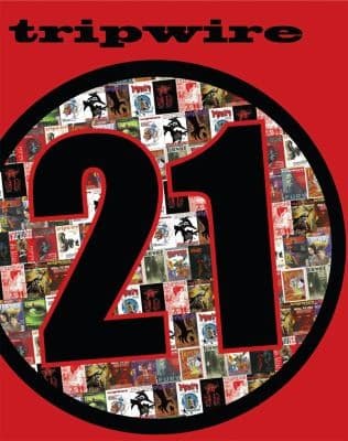 Tapa de Tripwire 21