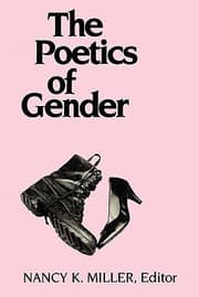 Tapa de The Poetics Of Gender