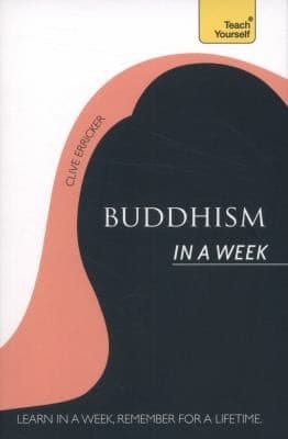 Tapa de Introduction To Buddhism In A Week