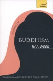 Tapa de Introduction To Buddhism In A Week