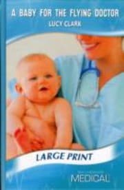 Tapa de A Baby for the Flying Doctor