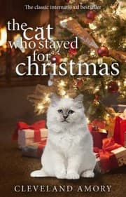 Tapa de The Cat Who Stayed For Christmas