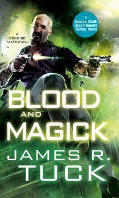 Tapa de Blood And Magick