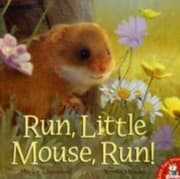 Tapa de Run Little Mouse Run