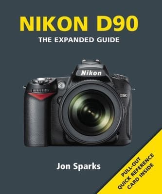 Tapa de Nikon D90
