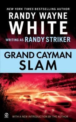 Tapa de Grand Cayman Slam