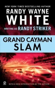 Tapa de Grand Cayman Slam