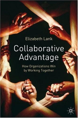 Tapa de Collaborative Advantage