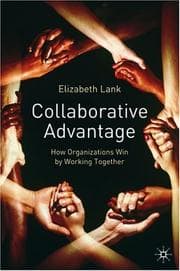 Tapa de Collaborative Advantage