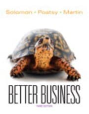 Tapa de Better Business Mybizlab With Pearson Etext Access Card