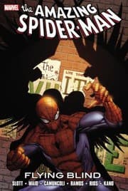 Tapa de The Amazing Spiderman