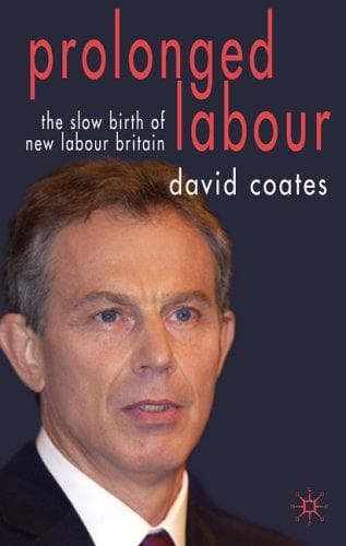 Tapa de Prolonged Labour