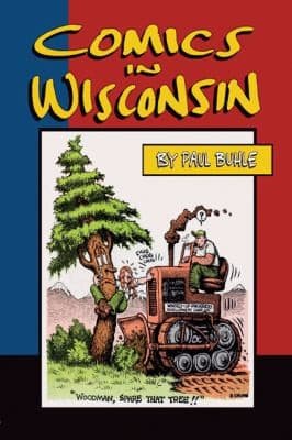 Tapa de Comics In Wisconsin
